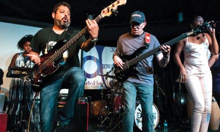 Detroit Bass Day 2016