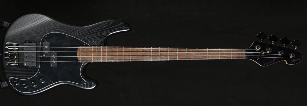 Diffusion Audio – Sandberg Guitars innovates new Steamed Oak fingerboard