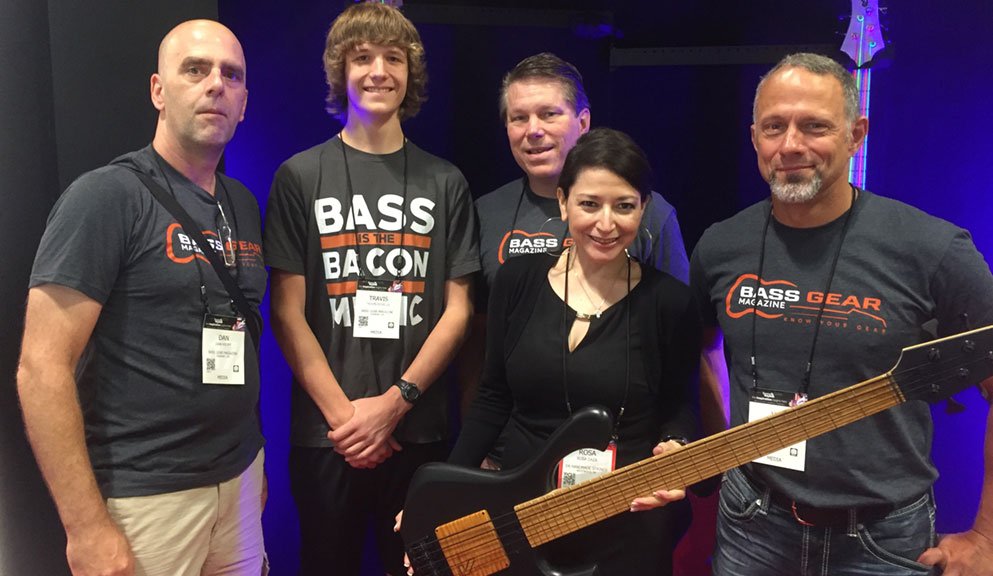 Summer NAMM 2017 Day 3