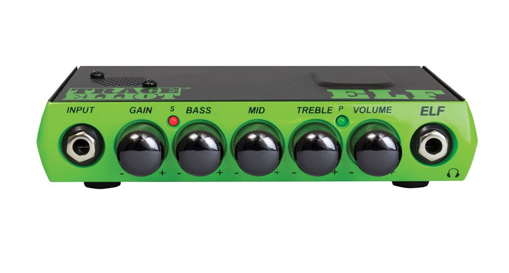 Trace Elliot® Now Shipping ELF Bass Amplifiers