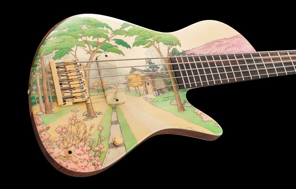Introducing the Masterbuilt – “Woodblock” Emperor II 5 Elite!