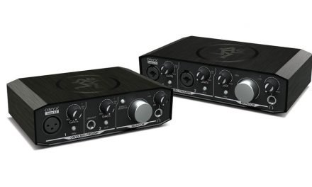 Mackie Launches All-New Onyx USB Interfaces