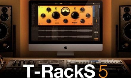 T-RackS 5 – the most powerful mixing and mastering modular system for Mac/PC is now available