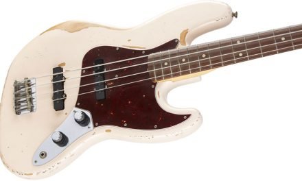 Fender Flea Jazz Bass