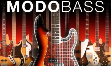 IK Multimedia updates MODO BASS with new models and features