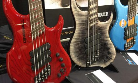 2018 Winter NAMM Day 2