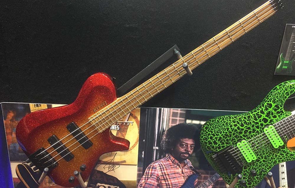 2018 Winter NAMM Day 3