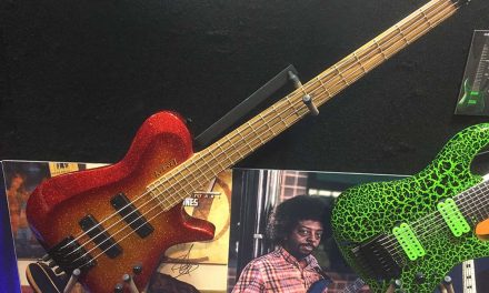 2018 Winter NAMM Day 3