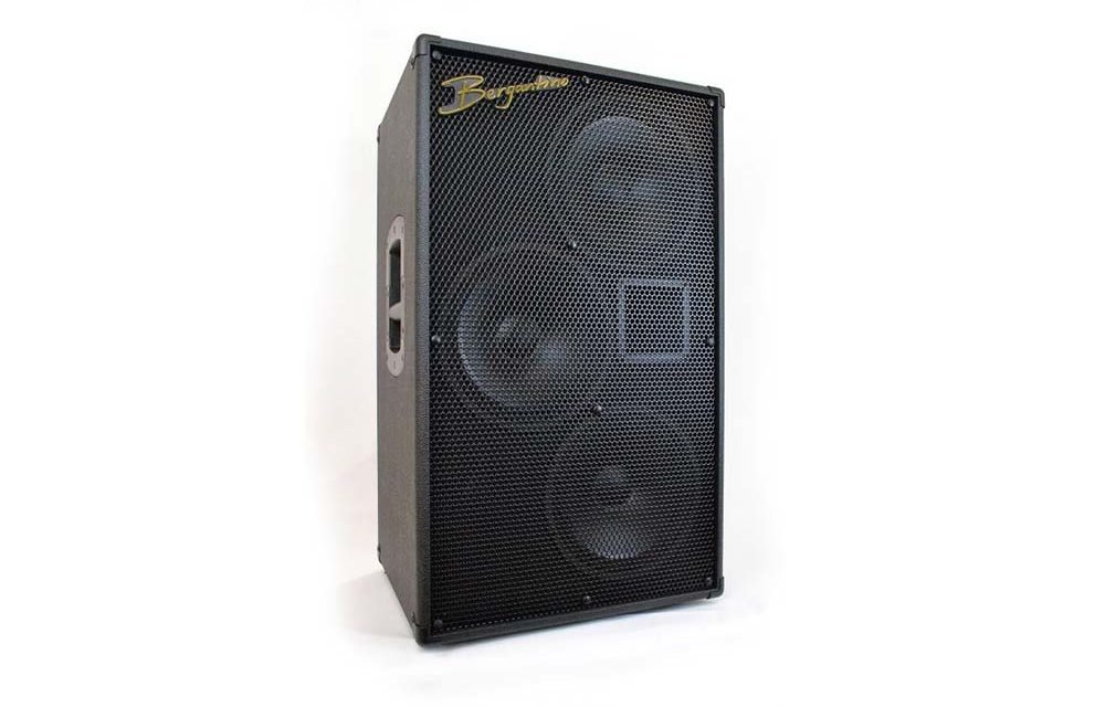 Bergantino Introduces New Cab HG410 for Bass Players