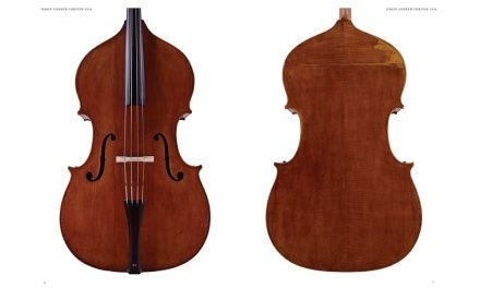 A taste of The English Double Bass book