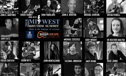 2018 Midwest Rhythm Summit – Day 1
