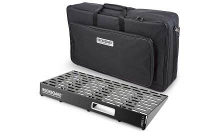 RockBoard® Press Release MIPA Award 2018 for RockBoard Pedalboards