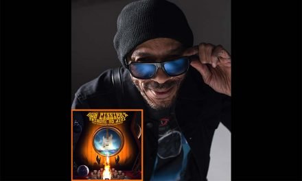 dUg Pinnick Releases Tribute to Jimi Hendrix