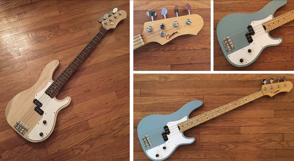 See what’s in stock at Grosbeak Guitars!