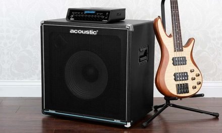 New Acoustic Classic Series Bass Combos Combine Vintage Vibe with Modern Features