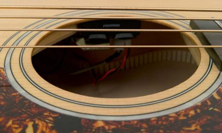 Bass Lab – Guild Jumbo Junior Bass