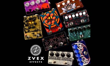 NEW Limited Edition ZVEX Customs!!!