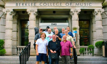 Phil Jones + Berklee = Tone 101