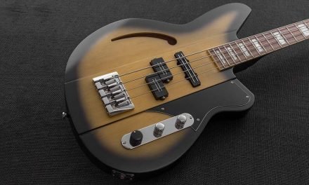 Introducing The Reverend Basshouser Fatfish 32