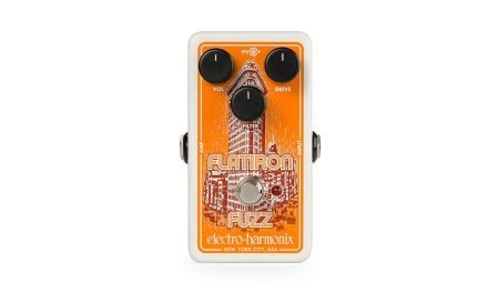 Electro-Harmonix Introduces The Nano Battalion Bass Preamp and Overdrive