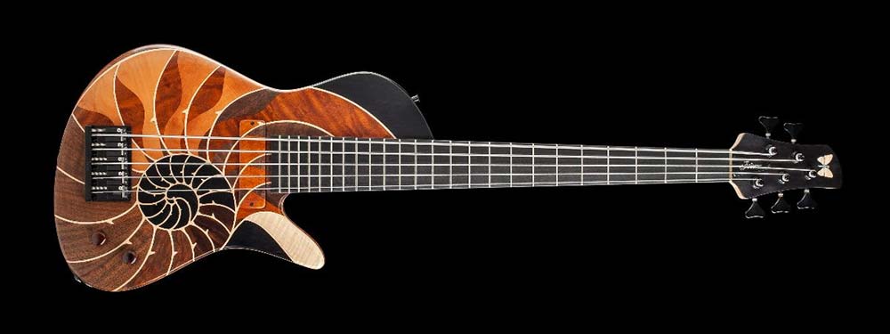Introducing the Masterbuilt – Nautilus!
