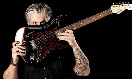 Chief Products Stragtegist Richard Mcdonald Retires From Fender After More than Two Decades