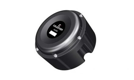 Celestion Announces NAMM 2019 Debut of Axi2050 Axiperiodic Driver