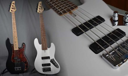 Pat Wilkins Adds New Marlin Medium Scale Basses