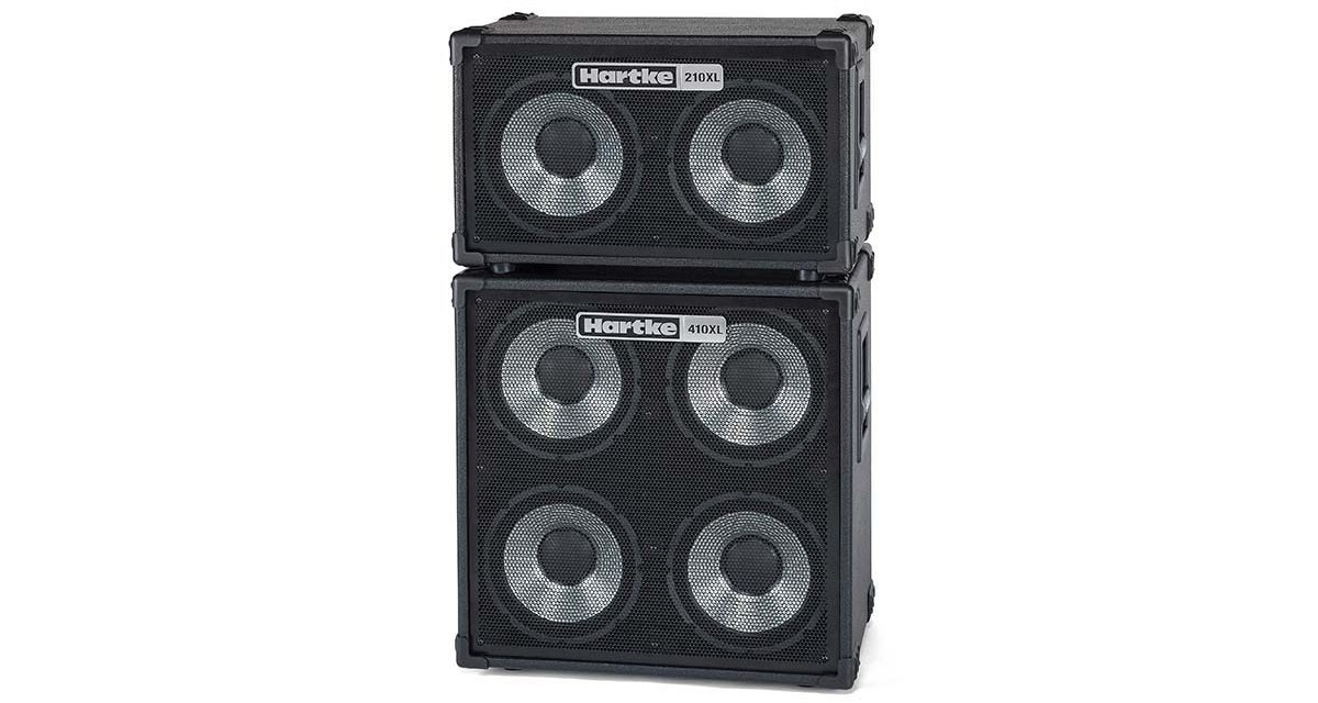 NAMM 2019: Hartke Celebrates 35 Years of the “Hartke Sound”/Aluminum Cone Drivers with XL Series V2 Bass Cabinets