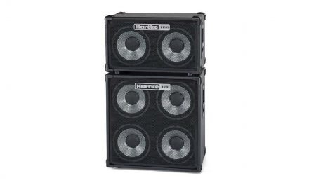 NAMM 2019: Hartke Celebrates 35 Years of the “Hartke Sound”/Aluminum Cone Drivers with XL Series V2 Bass Cabinets