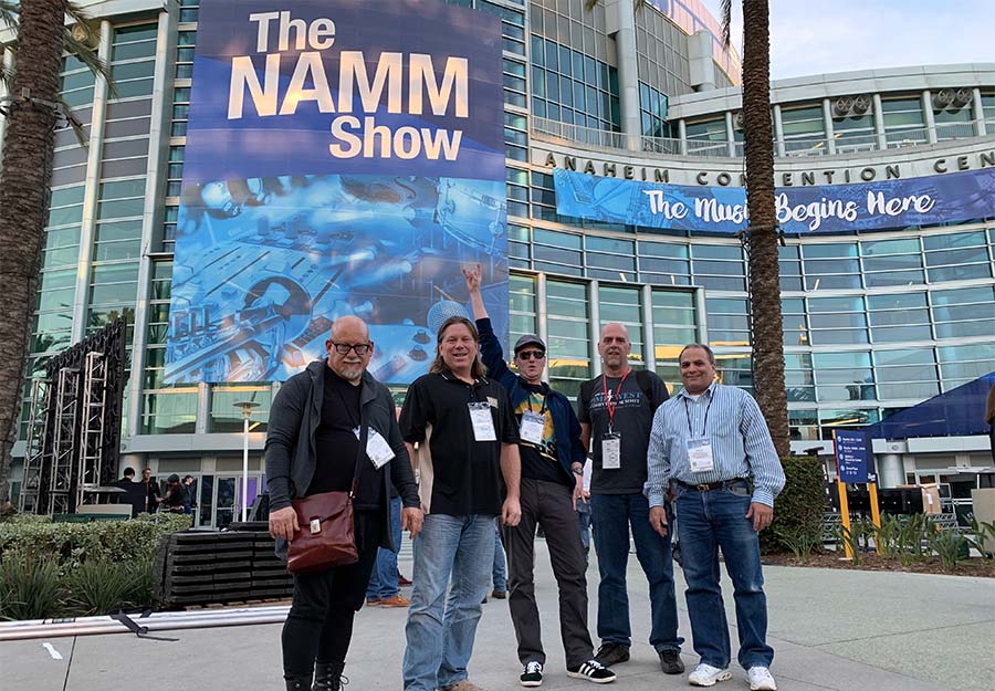 Bass NAMM