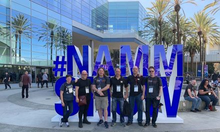 2019 Winter NAMM – Day 1