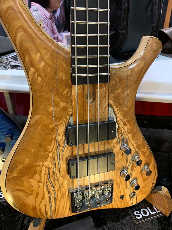Bass NAMM
