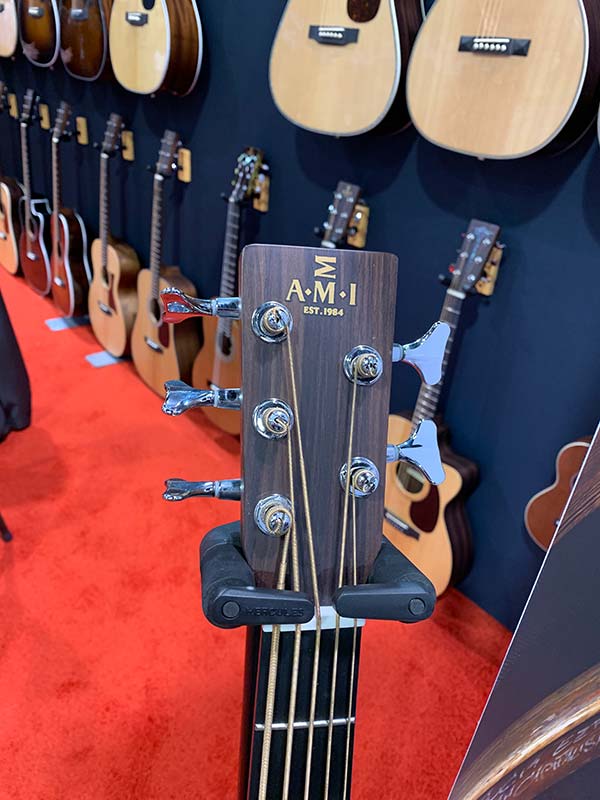 Bass NAMM