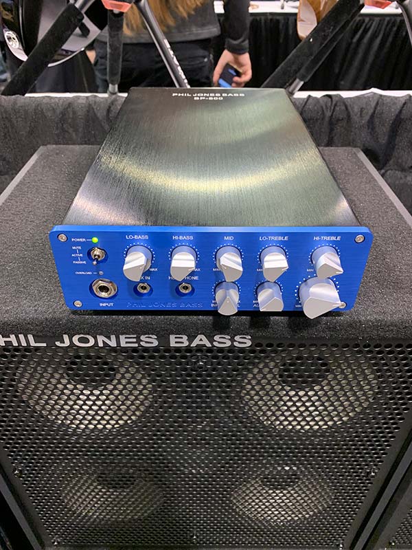 Bass NAMM