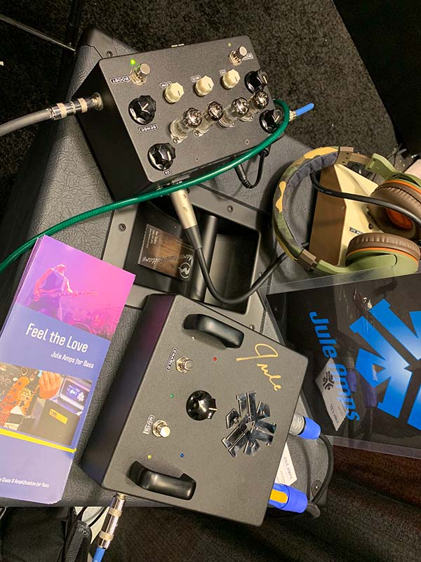 Bass NAMM