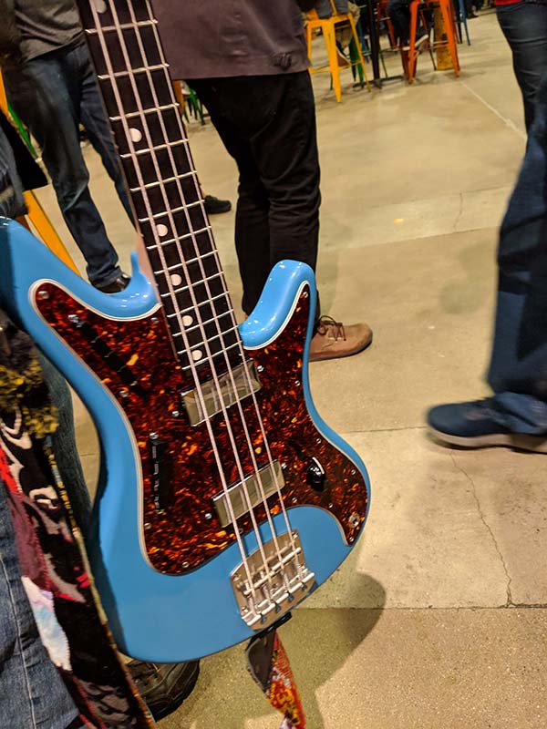 Bass NAMM