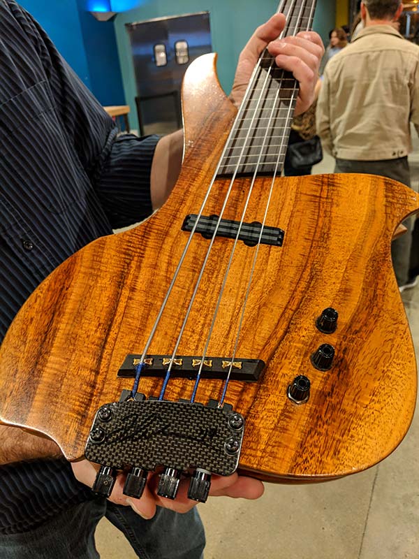 Bass NAMM