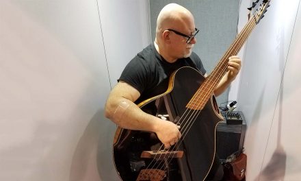 Philthy Thoughts – How Oliver Jaggi Freaked Me Out at NAMM