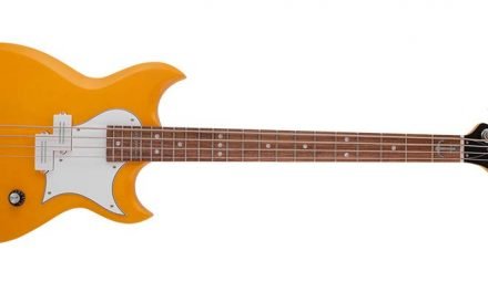 New Sig Model Colors From Reverend Guitars
