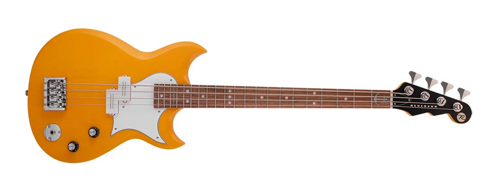 New Sig Model Colors From Reverend Guitars