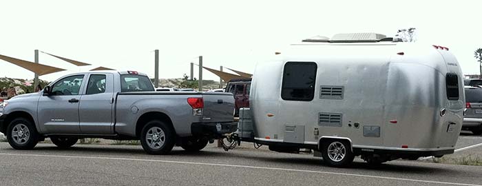 Randall Fullmer's weekend getaway