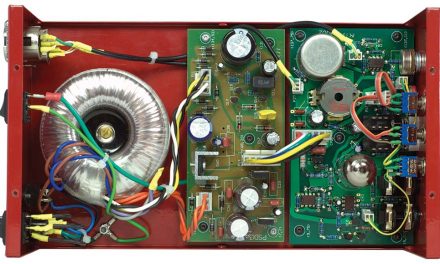 Amp Lab: 2DI4 Sonic Farm