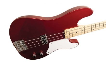 Quick Look – Fender Cabronita Precision Bass