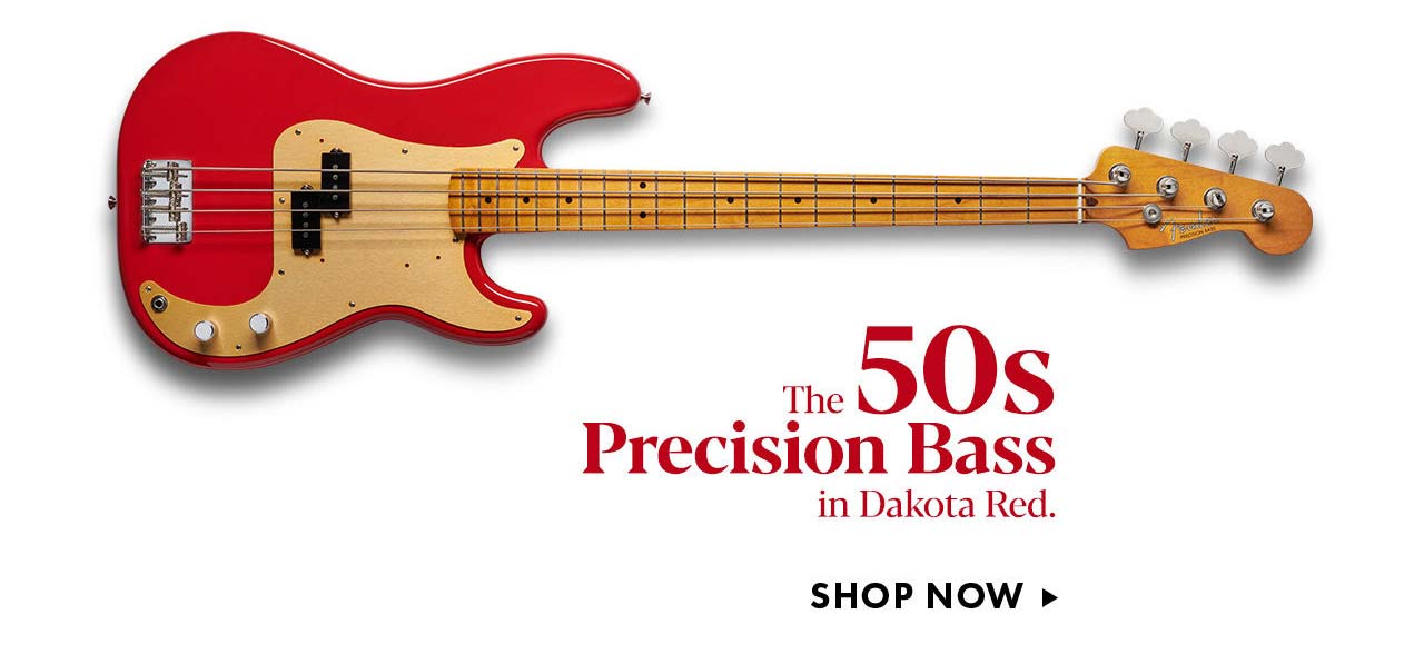 Fender Bass Guitar