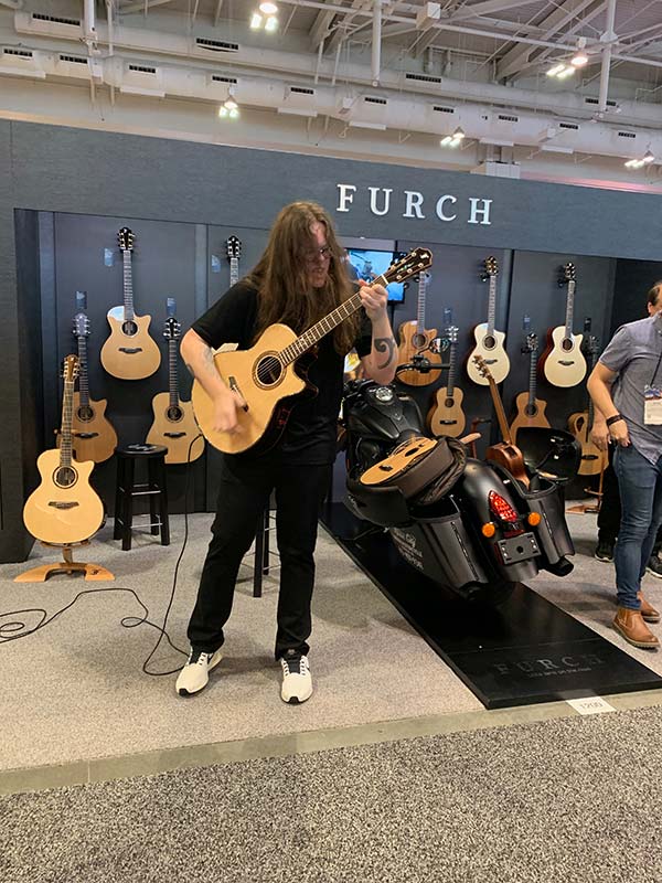Summer NAMM