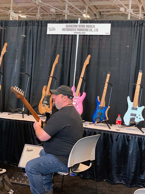 Summer NAMM