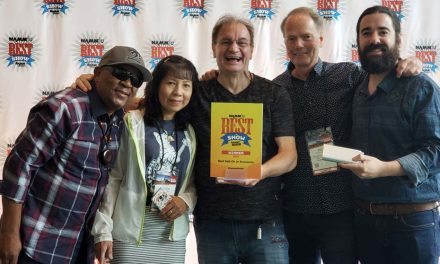 PJB Bighead Pro Awarded Pro Best In Show
