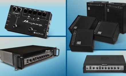 Save Big on Ampeg Bass Gear This Labor Day