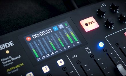 RØDE Microphones Announces Major Firmware Update RØDECaster Pro